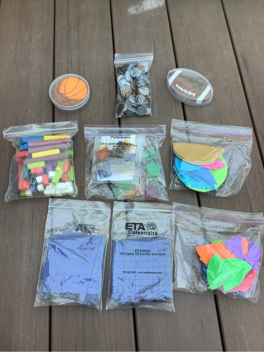 Math Manipulatives